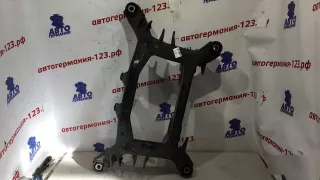 33316857983 Балка BMW X3 F25 Арт 5314, вид 1