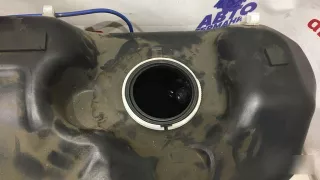 16117194748 Бак топливный BMW X3 E83 Арт 5532, вид 4