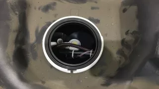 16117194748 Бак топливный BMW X3 E83 Арт 5532, вид 7