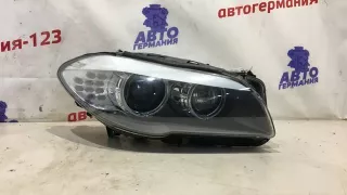 63117271906 Фара BMW 5 F10/F11/GT F07 Арт 6270, вид 1