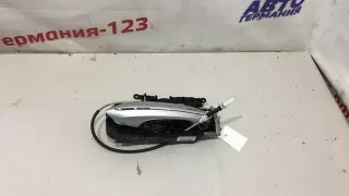 51217231933 Ручка двери внешняя BMW 5 F10/F11/GT F07 Арт 6351, вид 1