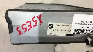 64118385560 Испаритель кондиционера BMW X5 E53 Арт 6989, вид 5
