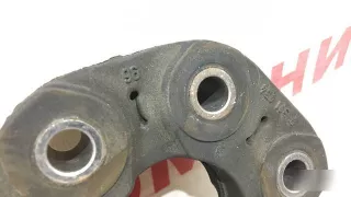 26117511454, 7511454, 26 11 1 209 168, 26 11 1 227 420 Муфта карданного вала BMW 3 F30/F31/GT F34 Арт 7374, вид 5