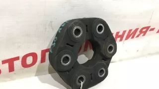 26117511454, 7511454, 26 11 1 209 168, 26 11 1 227 420 Муфта карданного вала BMW 3 F30/F31/GT F34 Арт 7374, вид 6