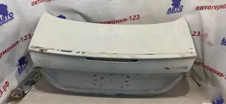 A2117500375 Крышка багажника Mercedes E W211 Арт 8347, вид 1