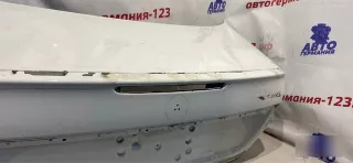 A2117500375 Крышка багажника Mercedes E W211 Арт 8347, вид 11
