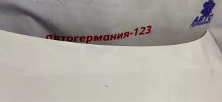 A2117500375 Крышка багажника Mercedes E W211 Арт 8347, вид 5