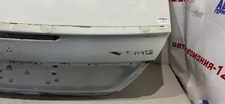 A2117500375 Крышка багажника Mercedes E W211 Арт 8347, вид 8