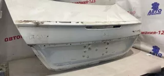 A2117500375 Крышка багажника Mercedes E W211 Арт 8347, вид 9
