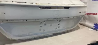 A2117500375 Крышка багажника Mercedes E W211 Арт 8347, вид 10