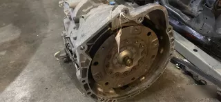 24008617278, 24 00 7616510 АКПП BMW X3 F25 Арт 8880, вид 2