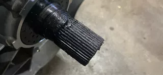 24008617278, 24 00 7616510 АКПП BMW X3 F25 Арт 8880, вид 6