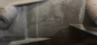 24008617278, 24 00 7616510 АКПП BMW X3 F25 Арт 8880, вид 8
