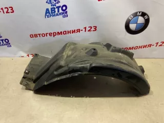 51717059372, 7059372 Подкрылок BMW 1 E81/E82/E87/E88 Арт 9248, вид 1