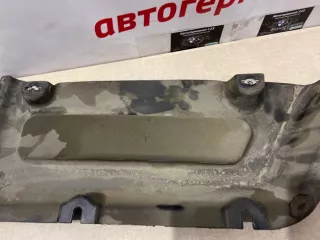 A2046100508, 2046100508 Защита антигравийная Mercedes C W204 Арт 10833, вид 4