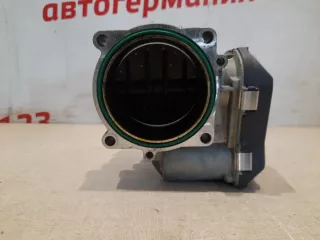 13547556118, 7556118 Дроссельная заслонка BMW X3 E83 Арт 11987, вид 4