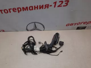 9240898 Проводка двери BMW 5 F10/F11/GT F07 Арт 13045, вид 1