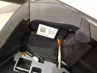32336790888, 32 33 6 792 411 Руль с подушкой безопасности BMW 5 F10/F11/GT F07 Арт 13654, вид 10