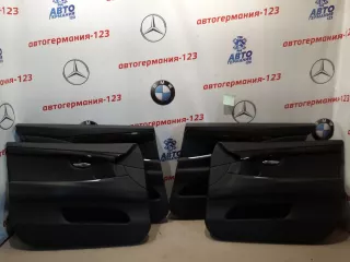 51427261017, 51427261018 Обшивка дверей BMW 5 F10/F11/GT F07 Арт 13788, вид 1