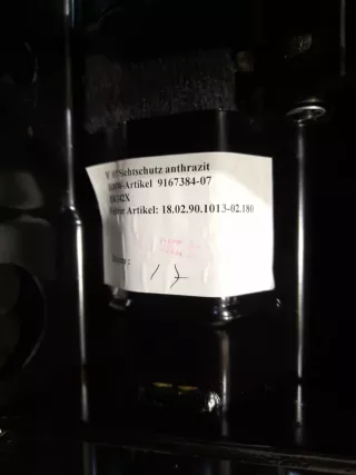 51477276001, 9167384 Пол багажника BMW 5 F10/F11/GT F07 Арт 13790, вид 13