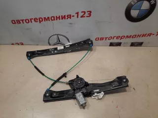 51337281882, 7242562 Стеклоподъемник BMW 1 F20/F21 Арт 14675, вид 1