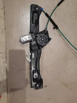 51337281882, 7242562 Стеклоподъемник BMW 1 F20/F21 Арт 14675, вид 2