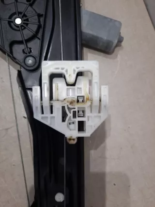 51337281882, 7242562 Стеклоподъемник BMW 1 F20/F21 Арт 14675, вид 4