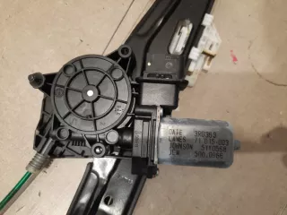 51337281882, 7242562 Стеклоподъемник BMW 1 F20/F21 Арт 14675, вид 7
