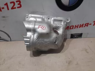 11657606649, 7606649 Тепловой экран турбины BMW 1 F20/F21 Арт 14689, вид 1