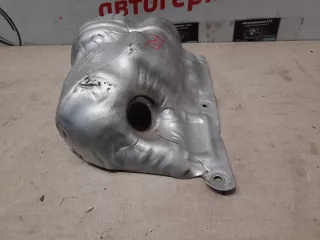 11657606649, 7606649 Тепловой экран турбины BMW 1 F20/F21 Арт 14689, вид 3
