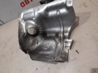 11657606649, 7606649 Тепловой экран турбины BMW 1 F20/F21 Арт 14689, вид 4