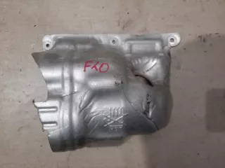 11657606649, 7606649 Тепловой экран турбины BMW 1 F20/F21 Арт 14689, вид 5