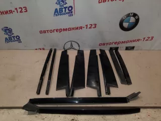 A2047300619, A2047300619, A2046901587, A2046901487, A2046901687, A2046901787, A2046904362, A2046904462, a2046901887 Накладка двери Mercedes GLK X204 Арт 14985, вид 1
