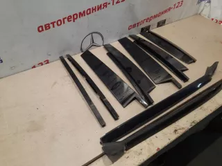 A2047300619, A2047300619, A2046901587, A2046901487, A2046901687, A2046901787, A2046904362, A2046904462, a2046901887 Накладка двери Mercedes GLK X204 Арт 14985, вид 2