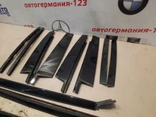 A2047300619, A2047300619, A2046901587, A2046901487, A2046901687, A2046901787, A2046904362, A2046904462, a2046901887 Накладка двери Mercedes GLK X204 Арт 14985, вид 3