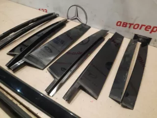 A2047300619, A2047300619, A2046901587, A2046901487, A2046901687, A2046901787, A2046904362, A2046904462, a2046901887 Накладка двери Mercedes GLK X204 Арт 14985, вид 9