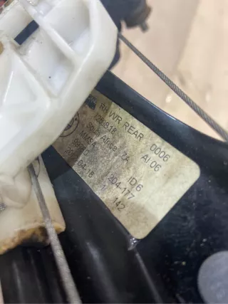 51357281888, 7140590 Стеклоподъемник BMW 3 F30/F31/GT F34 Арт 15168, вид 7