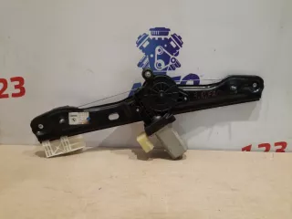 51357281884, 7242556 Стеклоподъемник BMW 1 F20/F21 Арт 15498, вид 7