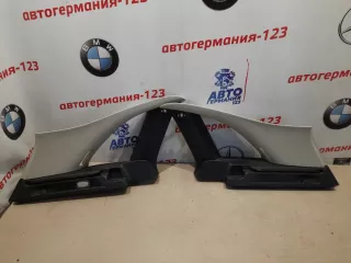 A24669016007H52, 2466902925, 2466903025, A24669015007H52 Обшивка багажника Mercedes B W246 Арт 16041, вид 1