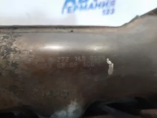 a2721400609, 2721400609 Выпускной коллектор Mercedes ML W164 Арт 16345, вид 3