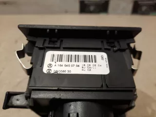 A16454507049116, A1645450704 Переключатель света фар Mercedes ML W164 Арт 16401, вид 3