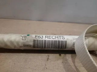 72129147344, 5322322 Подушка безопасности боковая BMW 6 E63/E64 Арт 17546, вид 2