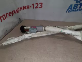 72129147344, 5322322 Подушка безопасности боковая BMW 6 E63/E64 Арт 17546, вид 10
