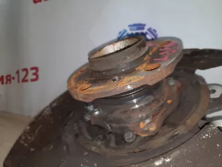 33326796497, 33006867806 Ступица BMW 7 F01/F02 Арт 18865, вид 2