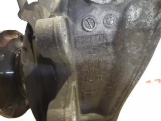 33326796497, 33006867806 Ступица BMW 7 F01/F02 Арт 18865, вид 6