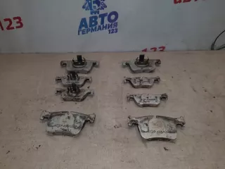 34206873094 Колодки тормозные BMW 3 F30/F31/GT F34 Арт 18953, вид 1
