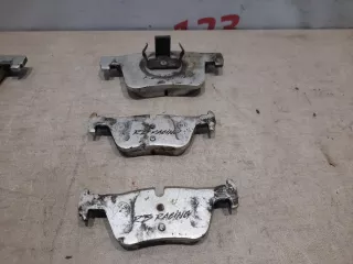 34206873094 Колодки тормозные BMW 3 F30/F31/GT F34 Арт 18953, вид 3