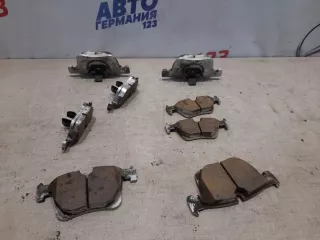 34206873094 Колодки тормозные BMW 3 F30/F31/GT F34 Арт 18953, вид 6