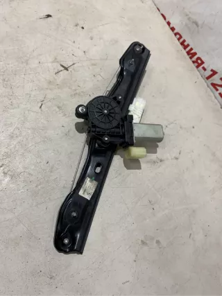 51357281884, 7242556 Стеклоподъемник BMW 1 F20/F21 Арт 18982, вид 5