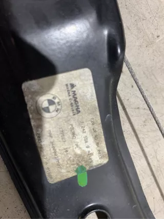 51357281884, 7242556 Стеклоподъемник BMW 1 F20/F21 Арт 18982, вид 8